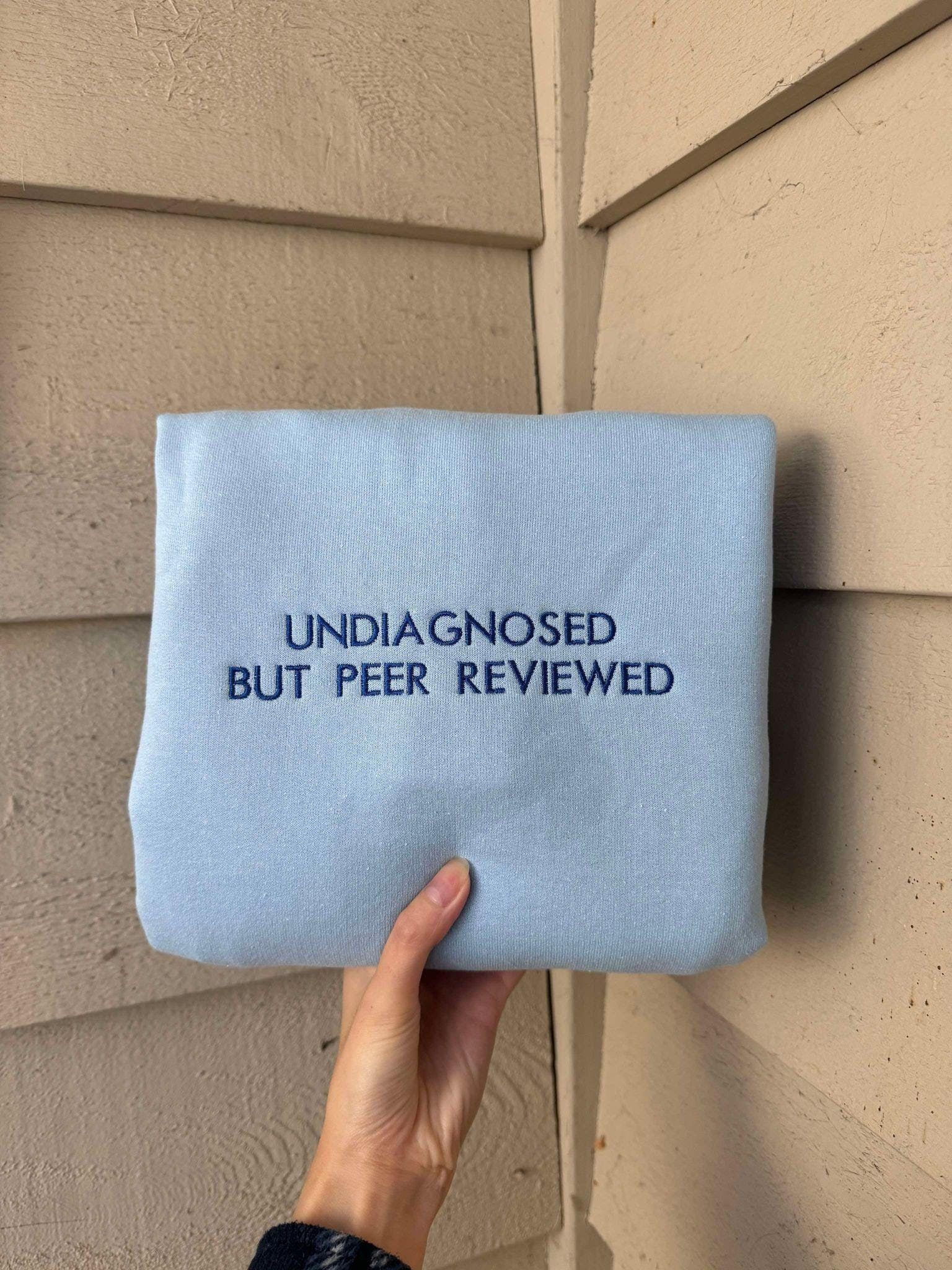 Undiagnosed But Peer Reviewed Embroi &hellip;