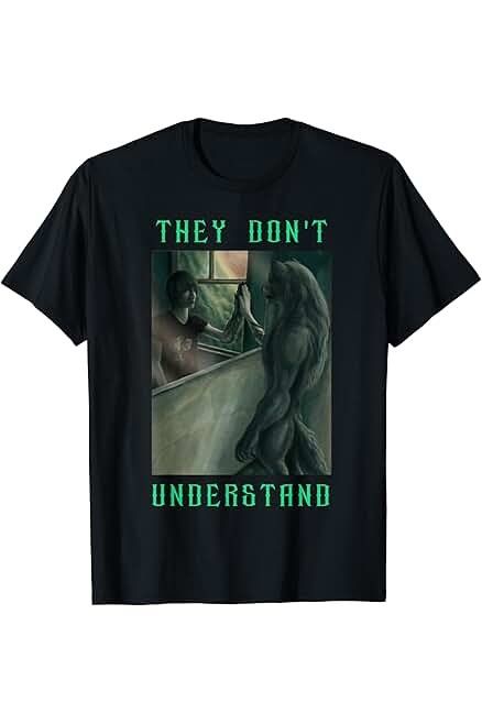 They Don’t Understand T-Shirt  &hellip;