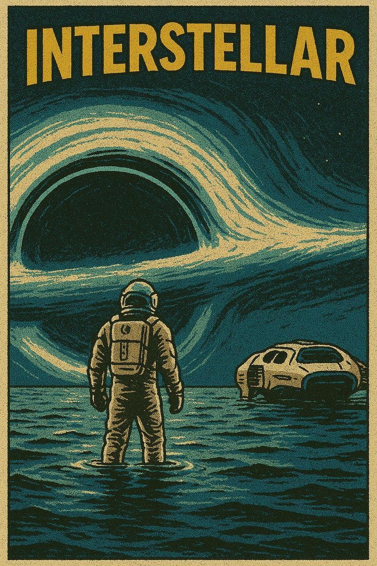 Aesthetic Space Posters, Sci Fi Fana &hellip;
