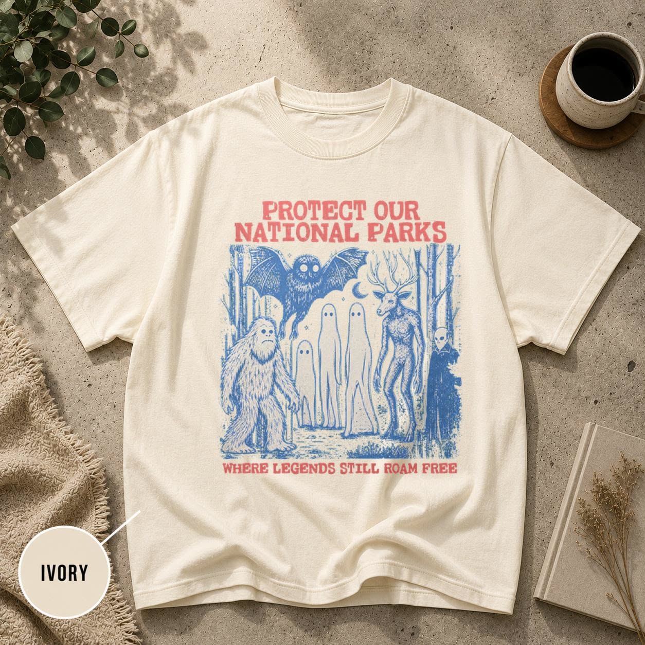 Protect Our National Parks T-Shirt …