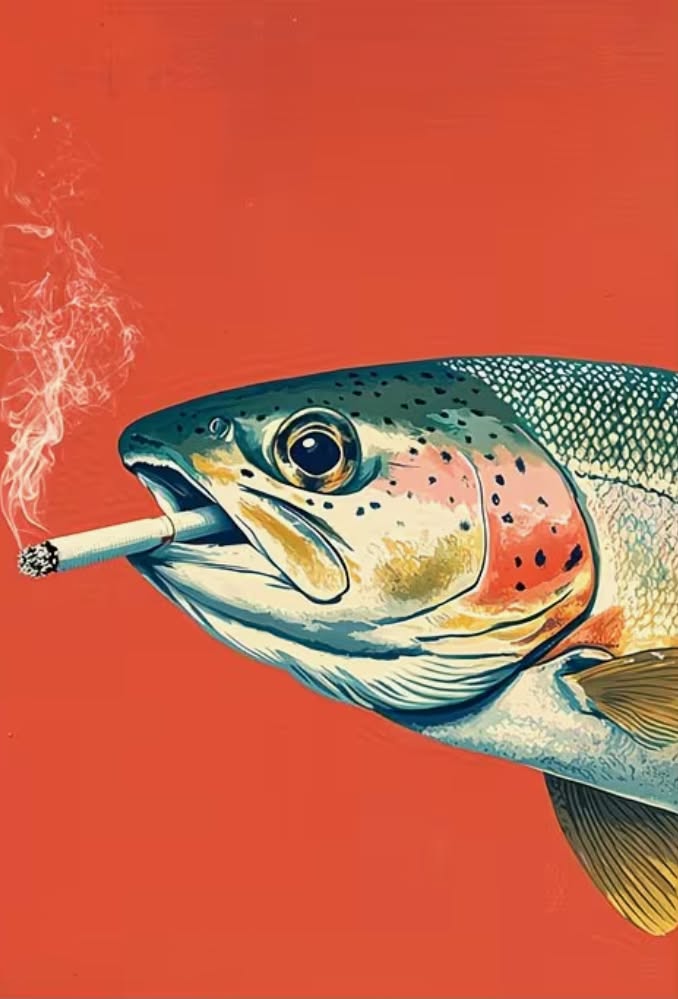 Red Fish Lake, Art To Inspire, Alcoh …