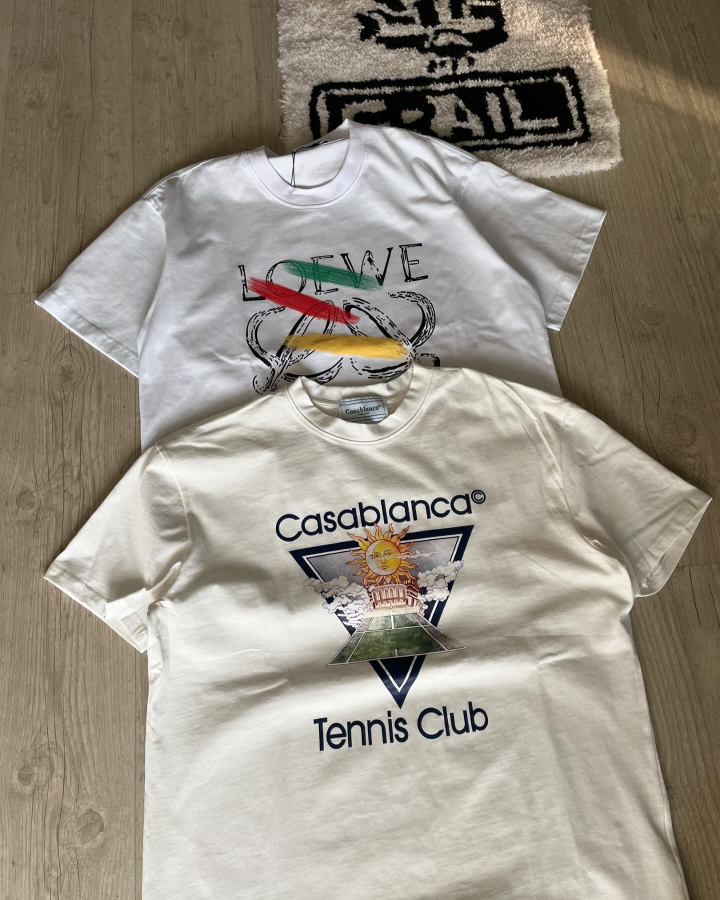 Tropical Tennis Club Graphic Collect …