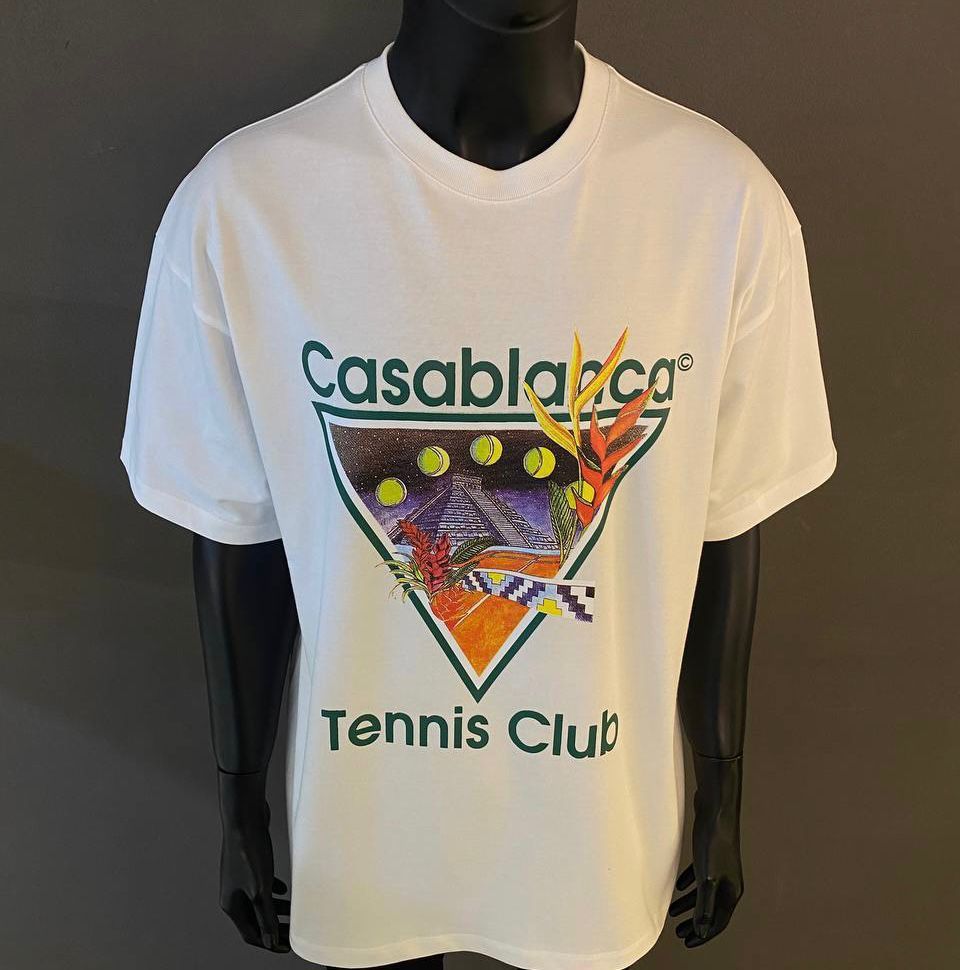 Tropical Tennis Club City Court T-Sh …