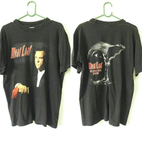90S Meatloaf Metal Bootleg Vintages  &hellip;