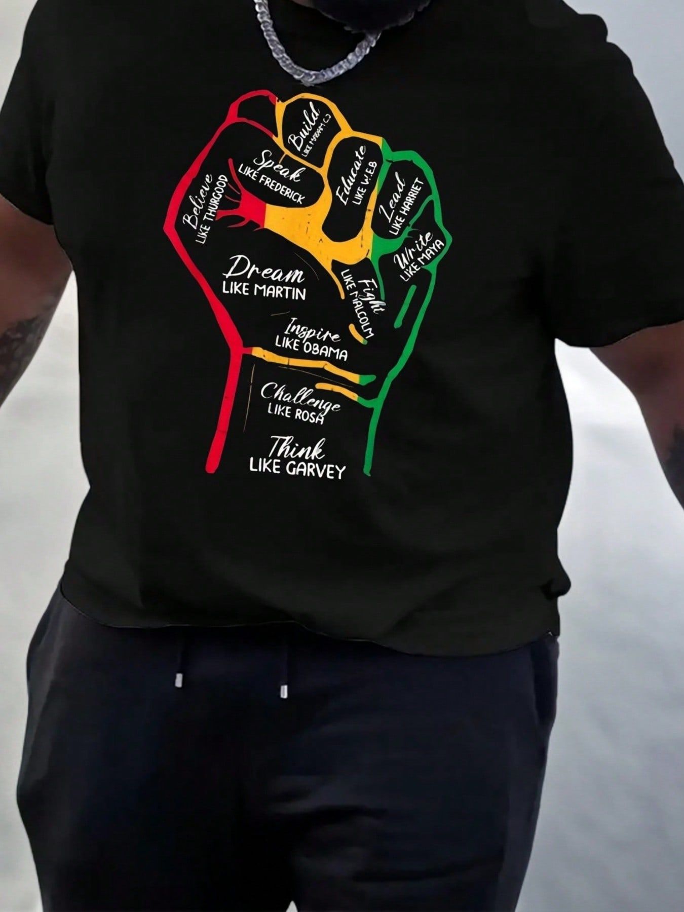 Men’s Plus Size 100% Cotton 18 &hellip;