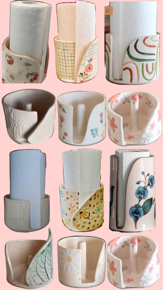 Cerámica Ideas, Diy Air Dry Clay, D &hellip;