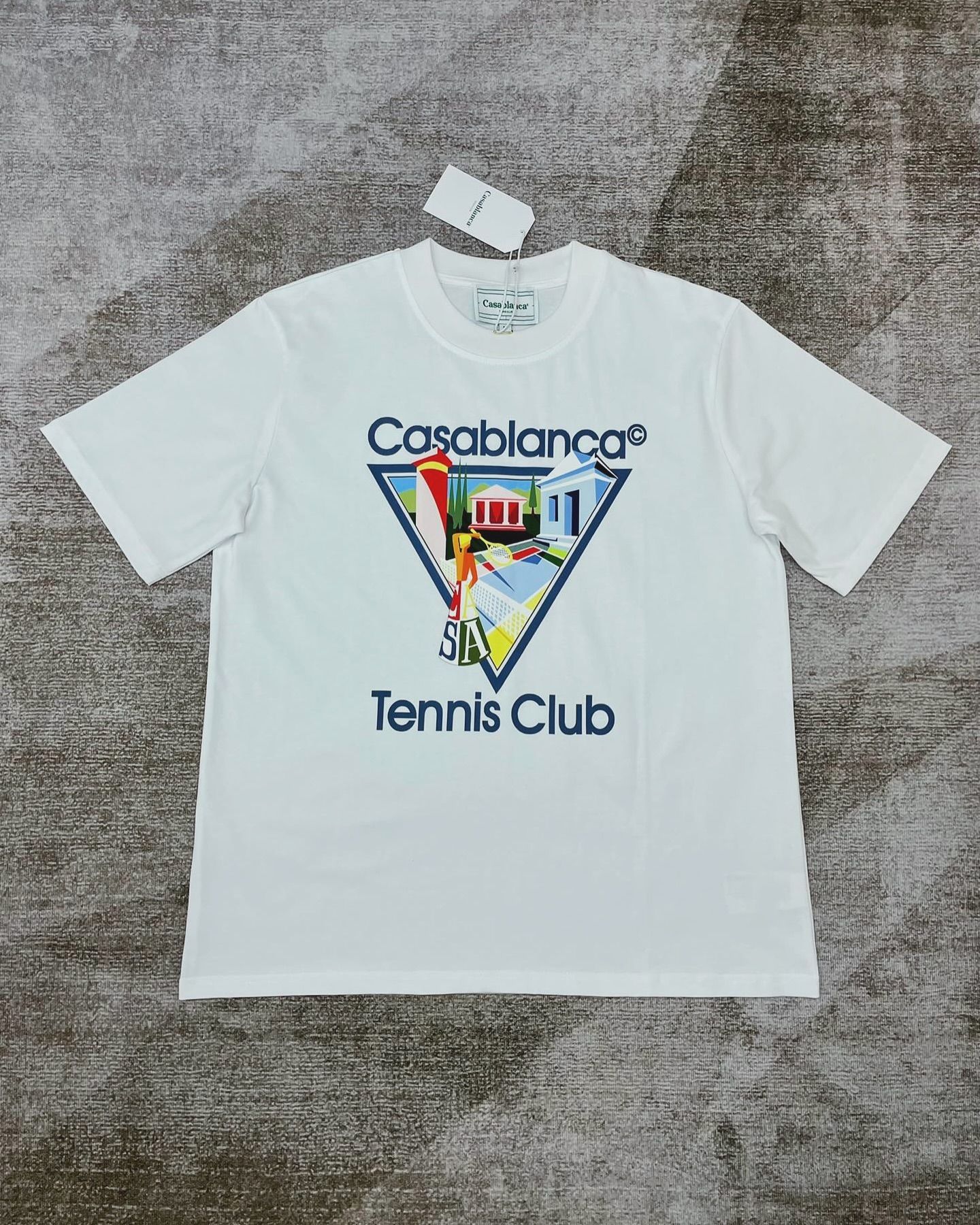 Tropical Tennis Club City Court T-Sh …