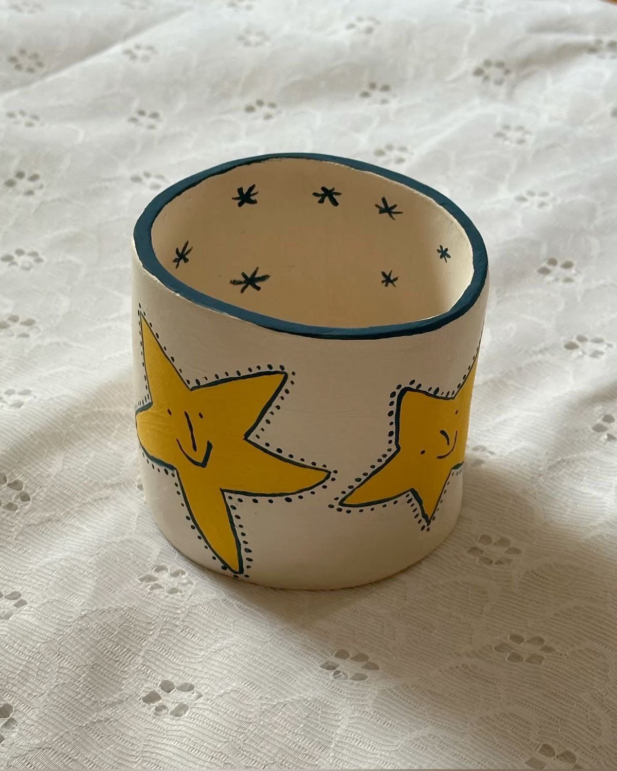 Ceramic Mug Handmade, Paint Ceramic  &hellip;