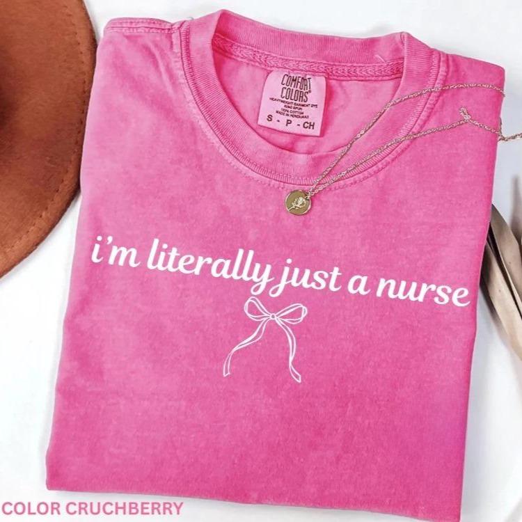 Comfort Colors I’m Literally J …