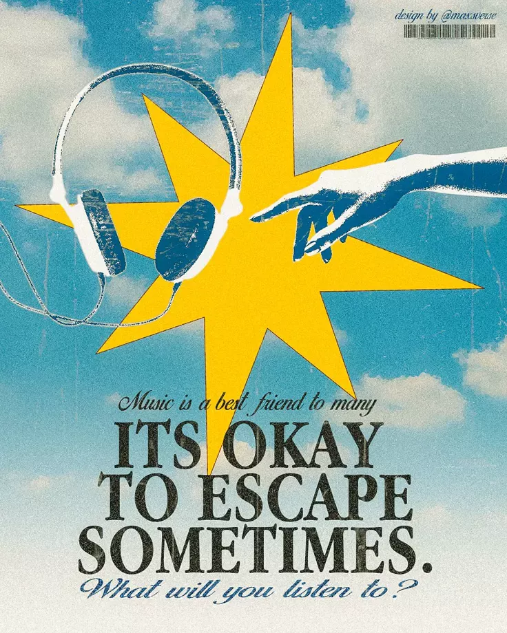 It’s Okay to Escape Sometimes  &hellip;