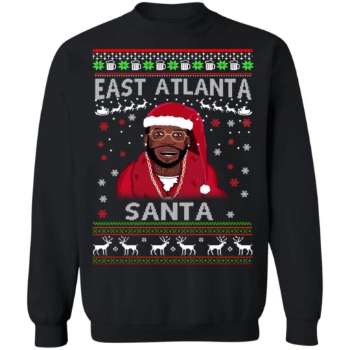 Gucci Mane East Atlanta Santa Christ …
