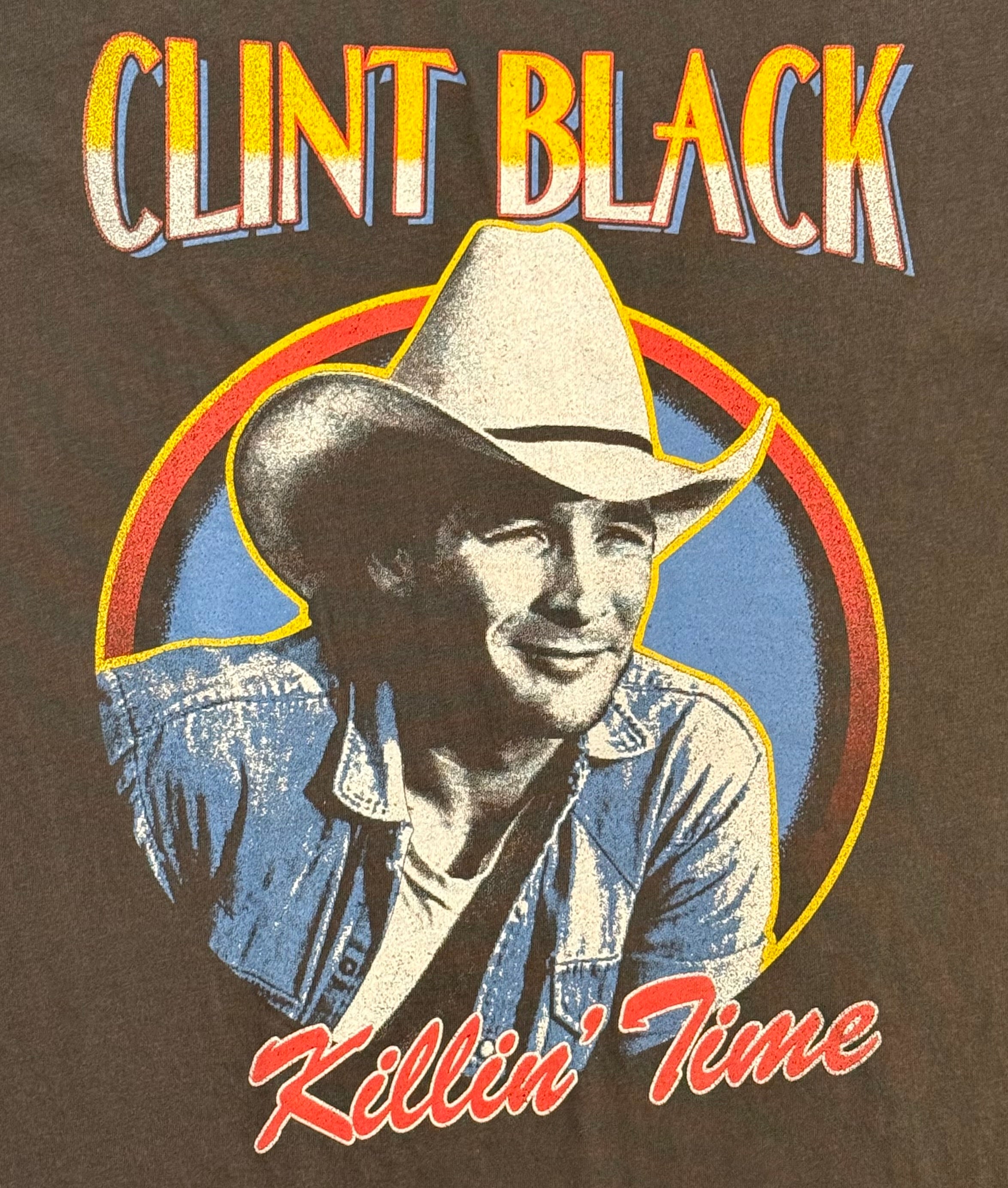 Clint Black Killin’ Time Tee O &hellip;