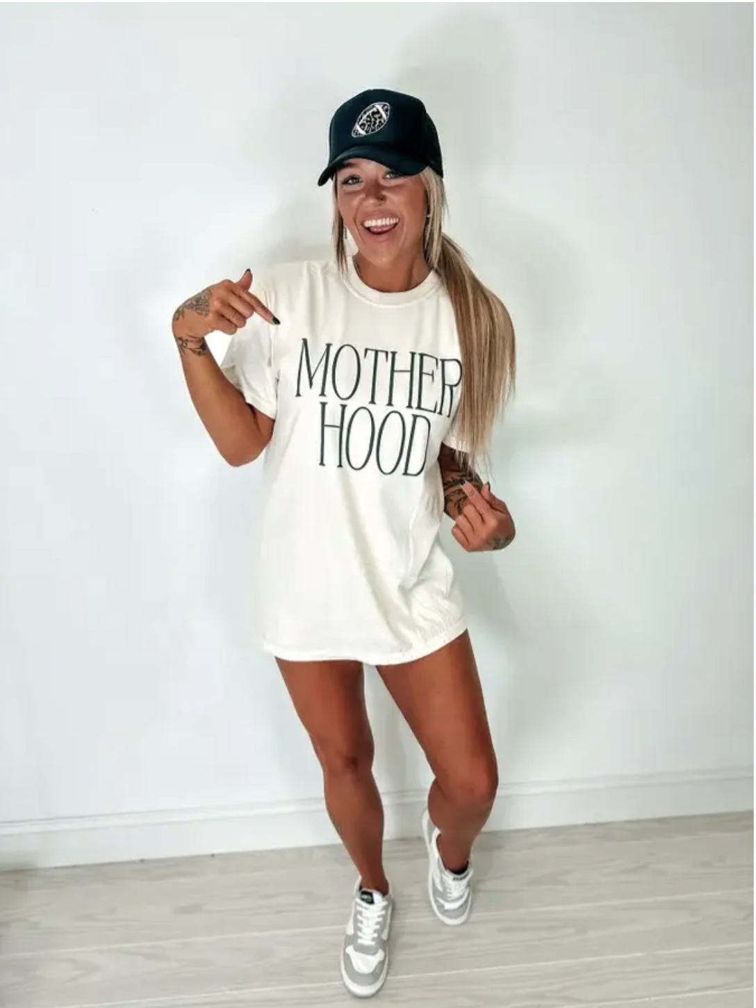 Minimal Motherhood Shirt Comfort Col &hellip;