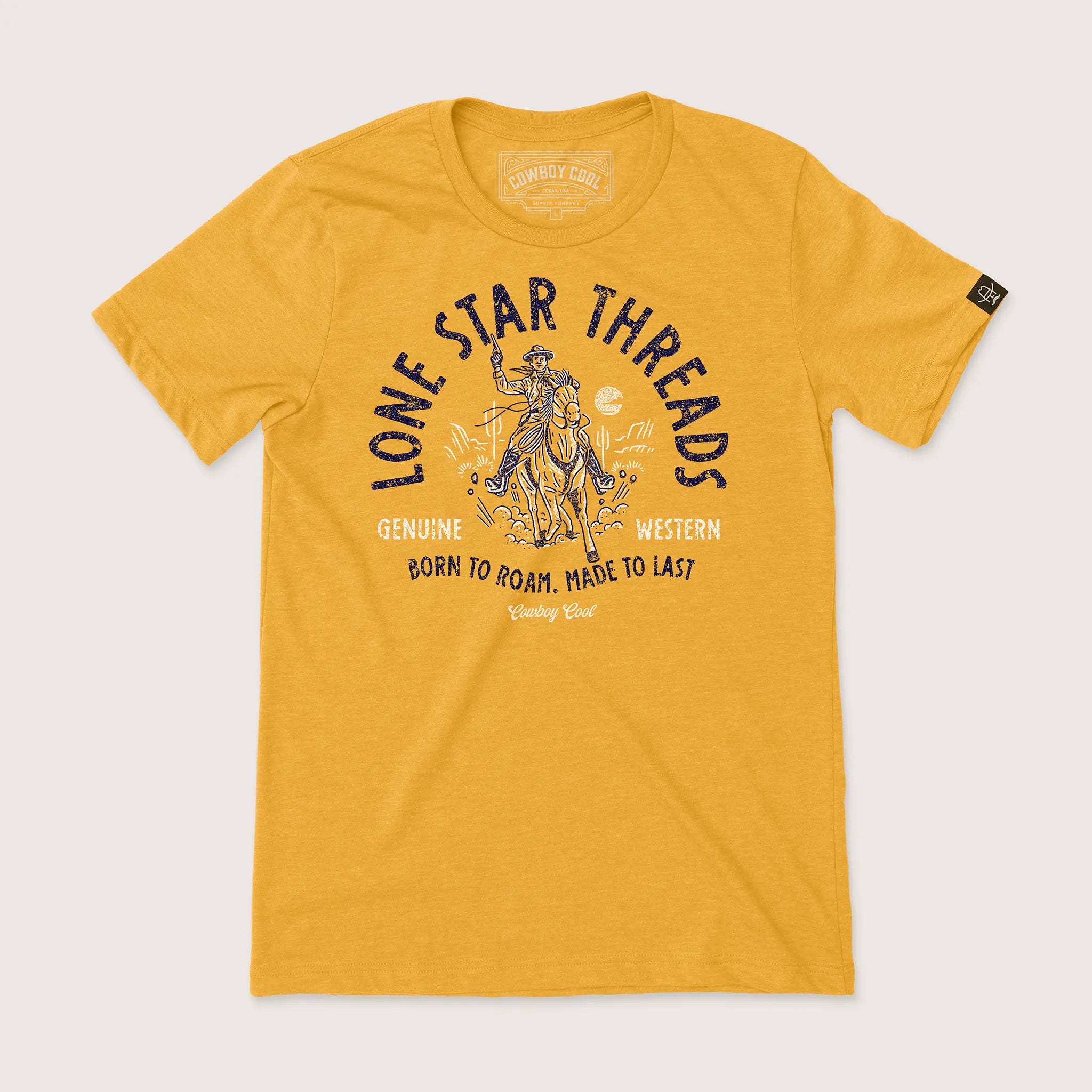 Cowboy Cool Western T-Shirts | Graph &hellip;