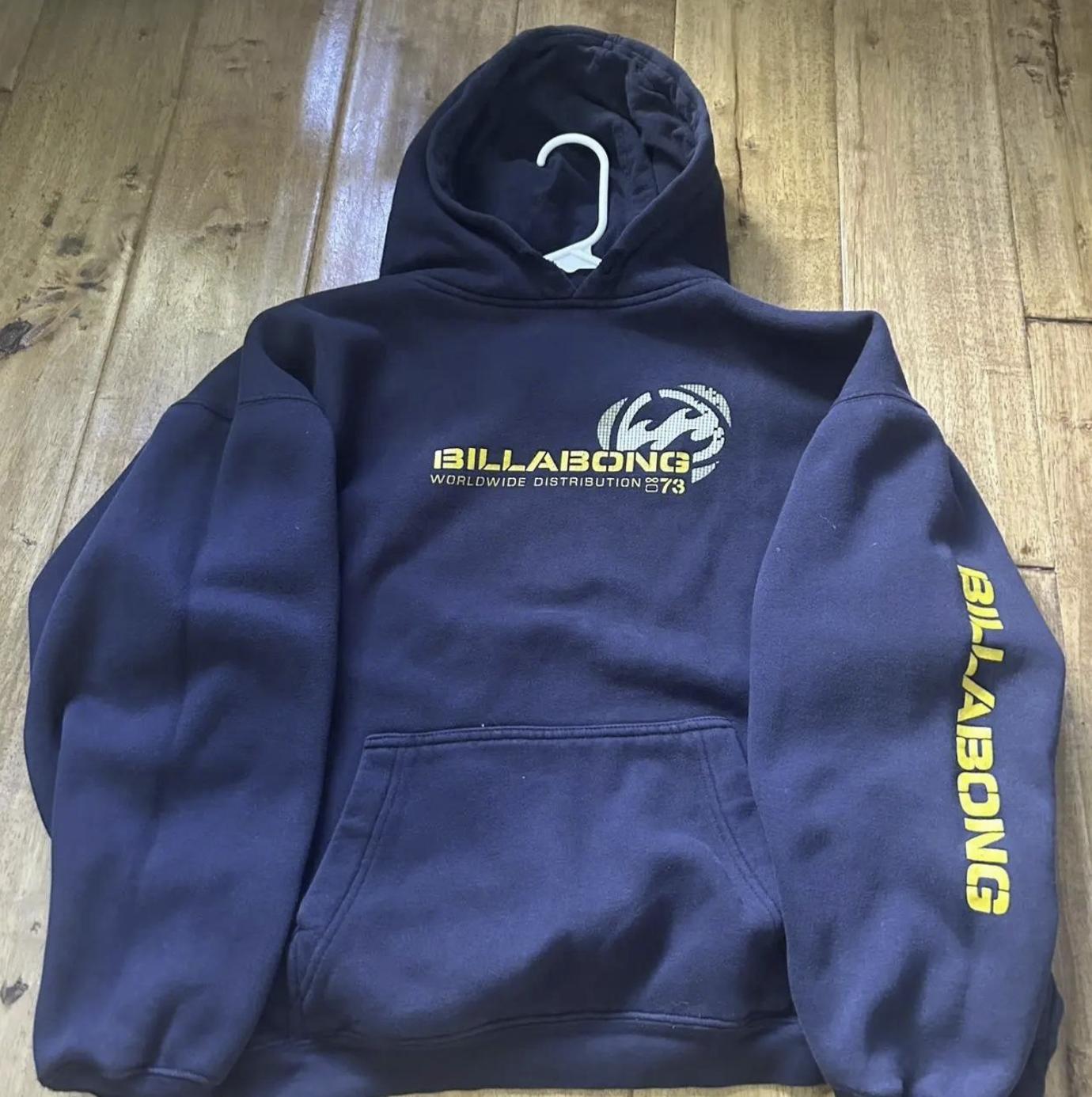 Billabong Hoodie, Surf Streetwear Pu &hellip;