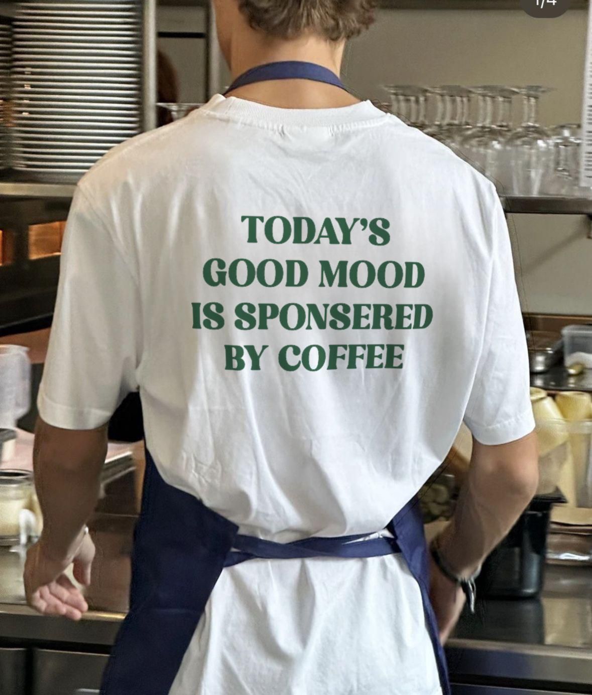 Todays Good Mood Sponsored by Coffee &hellip;