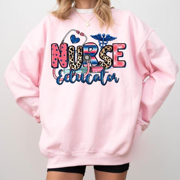 Western Nurse Educator Sweatshirt, N …