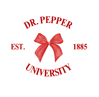 Dr Pepper Homecoming Poster, I Heart …