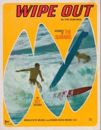 Vintage Surf Magazine Poster, Ocean  &hellip;
