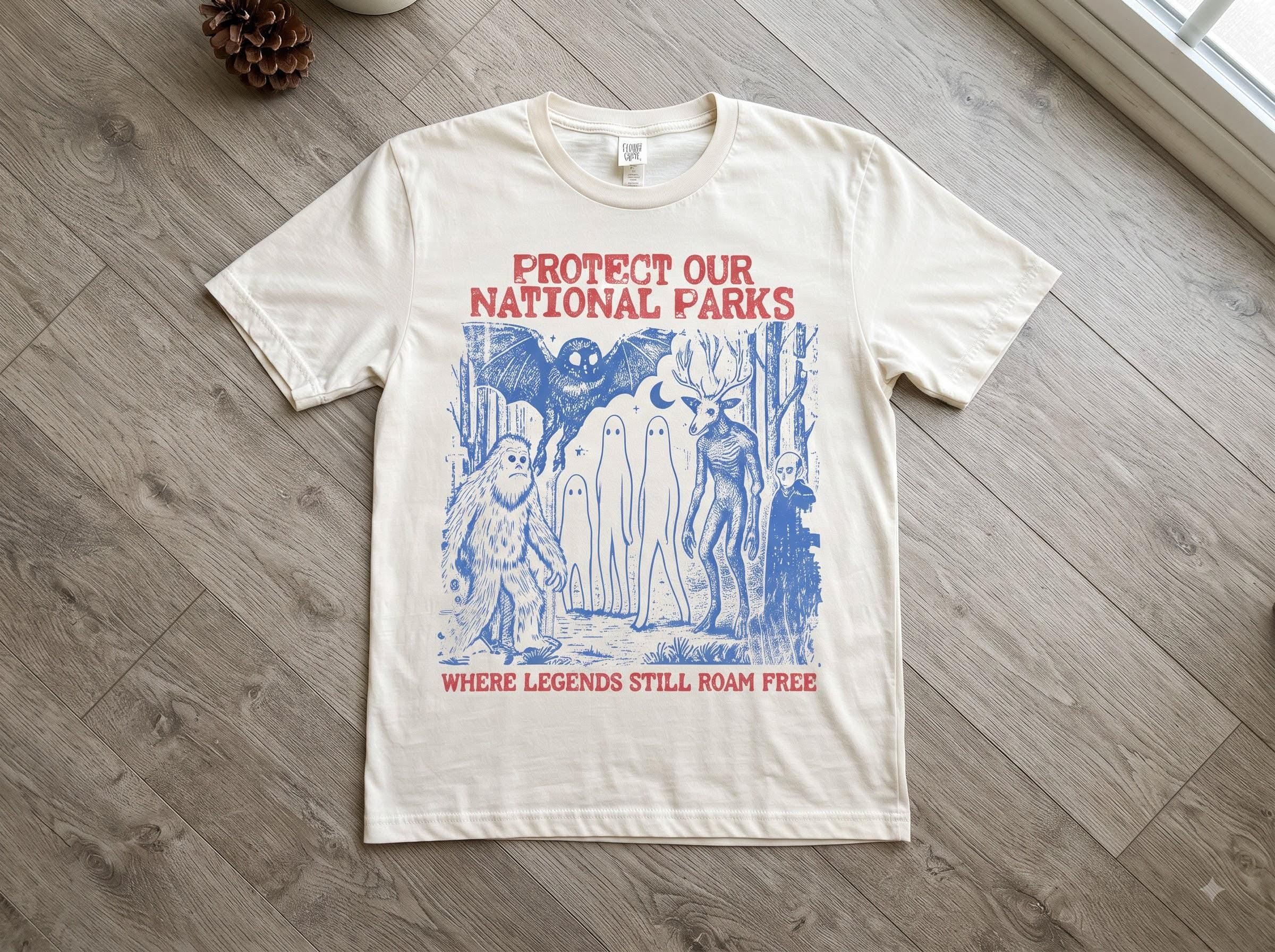 Protect Our National Parks Bigfoot C …