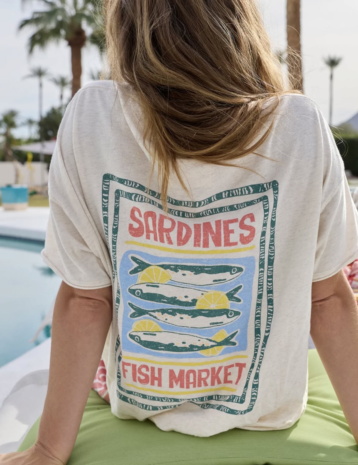 Aerie crew boyfriend t-shirt feature …