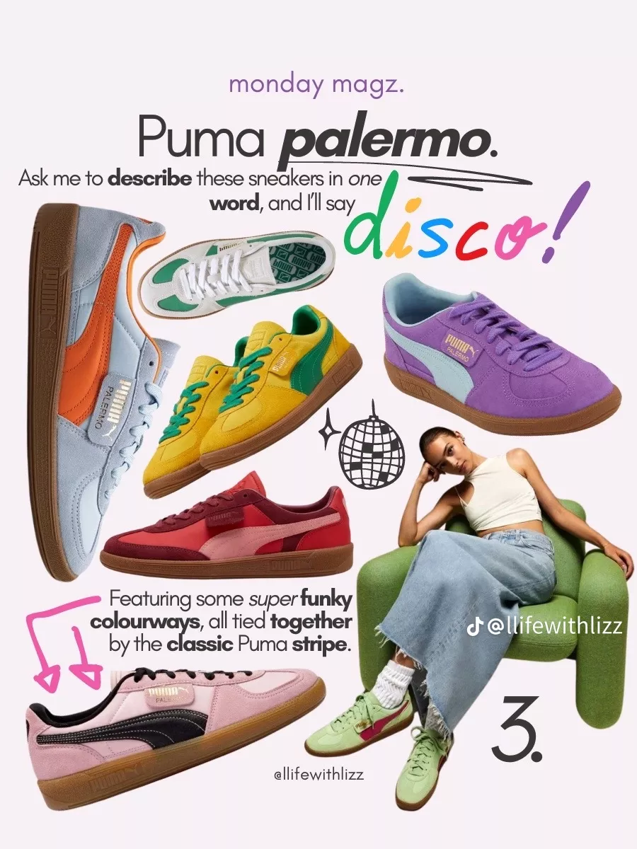 Colorful Magazine Print Shoes, Vinta …