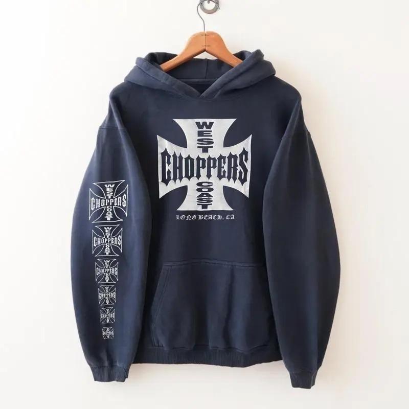 PaulWalker West Coast Hoodie, Vintag …