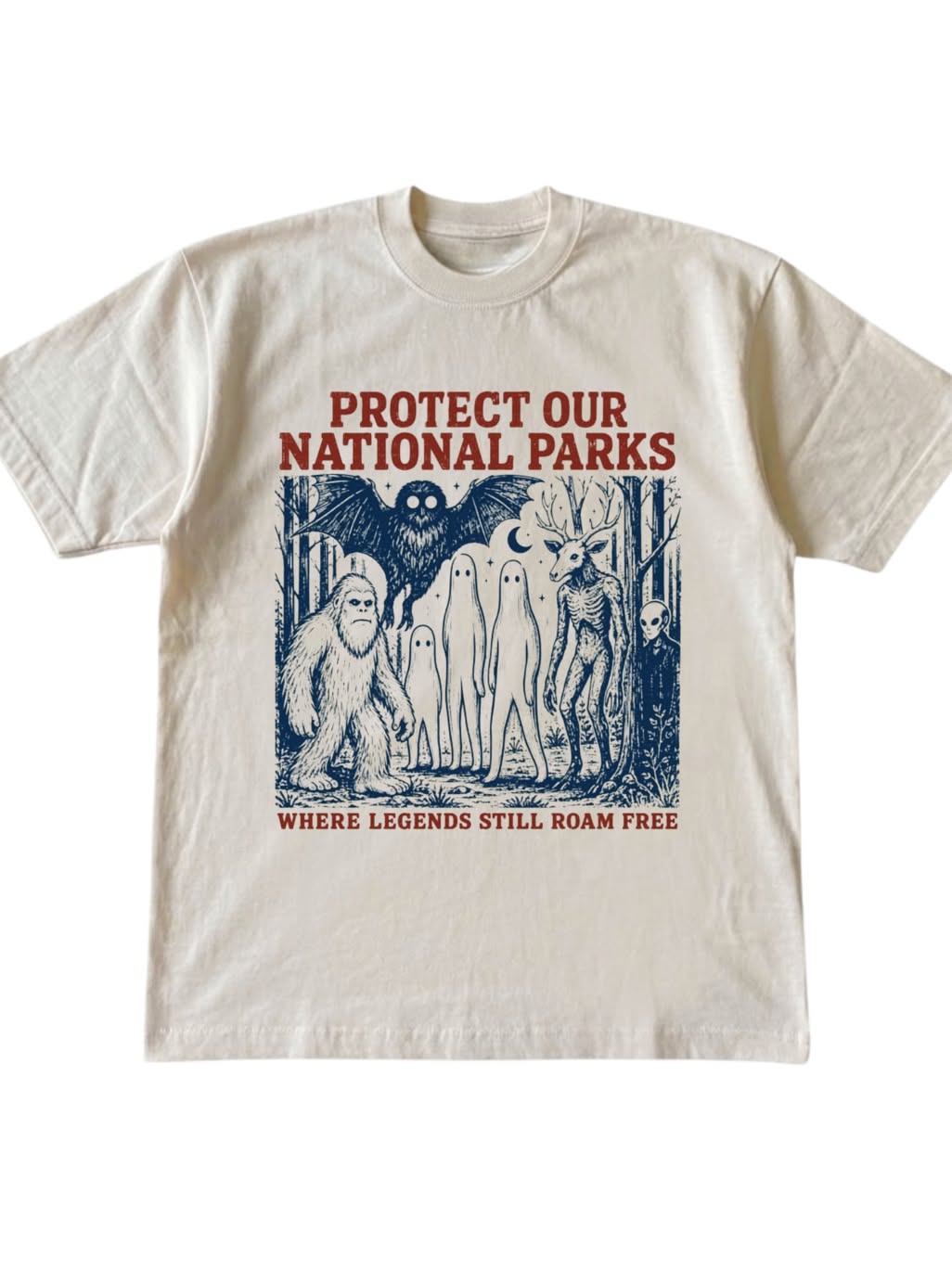 Protect Our National Parks Graphic & …