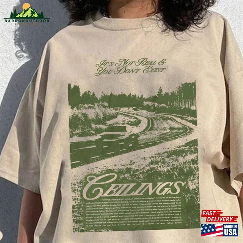 You Never Gave Me a Highway Landscap &hellip;