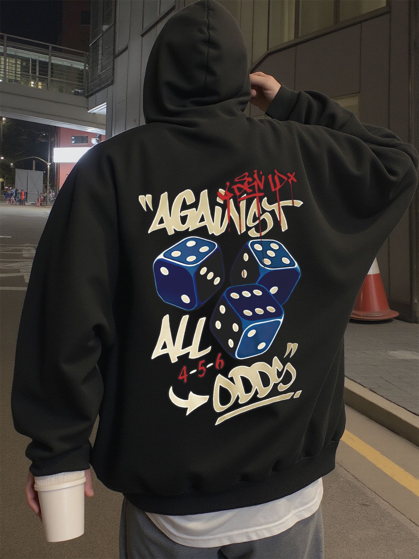 Hoodie for Men, Streetwear, Against  &hellip;