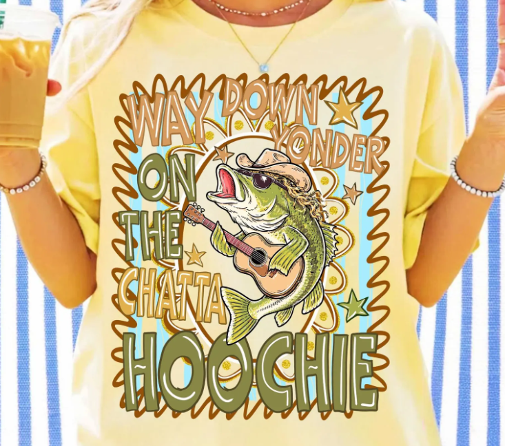 Way Down Yonder on the Chattahoochee &hellip;