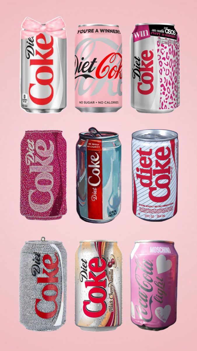Coke Cans, Diet Coke, Free Prints, R &hellip;