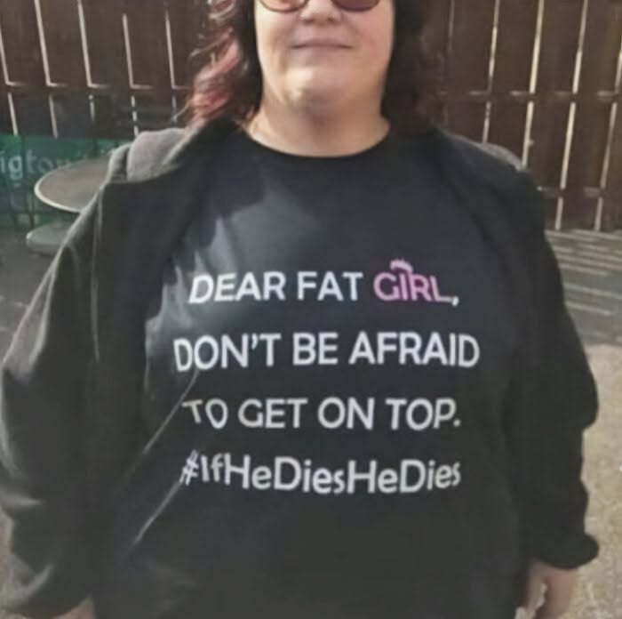 Dear Fat Girl Don’t Be Afraid  &hellip;