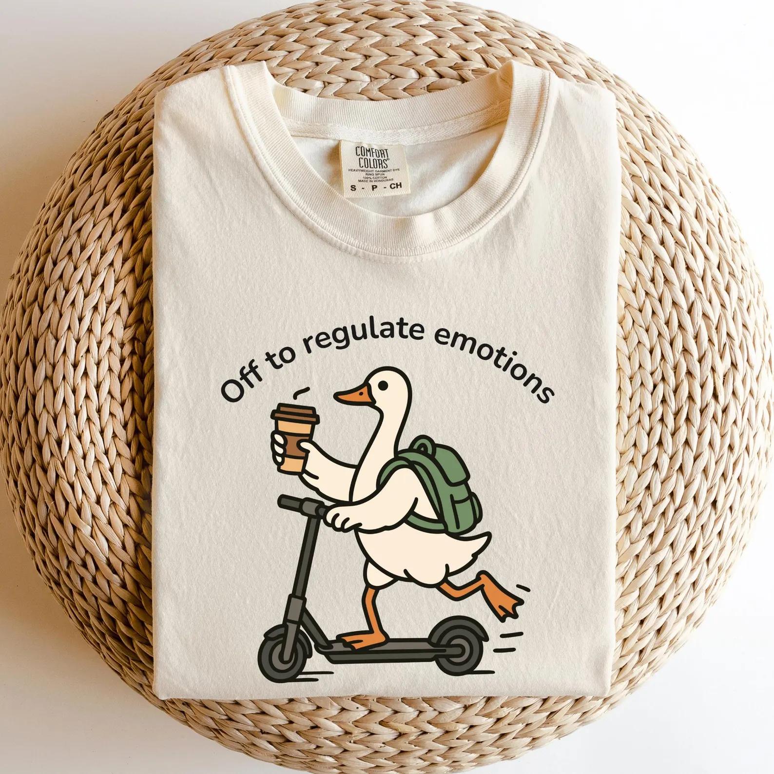 Comfort Colors Off To Regulate Emoti …