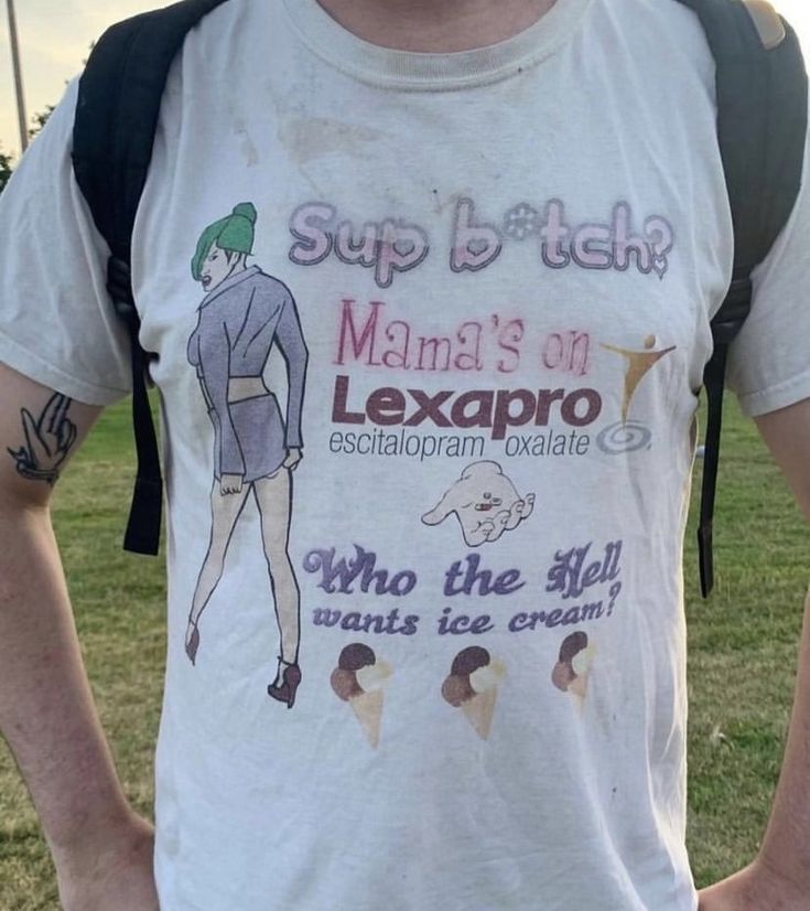 Mama’s on Lexapro Who Wants Ic …