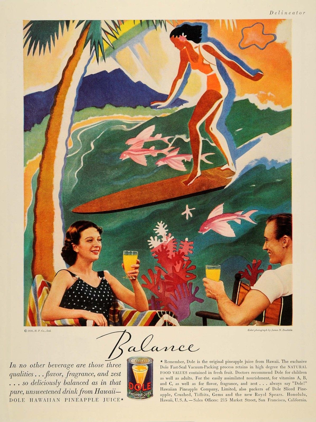 Vintage Swimsuit Resort Poster, Retr …