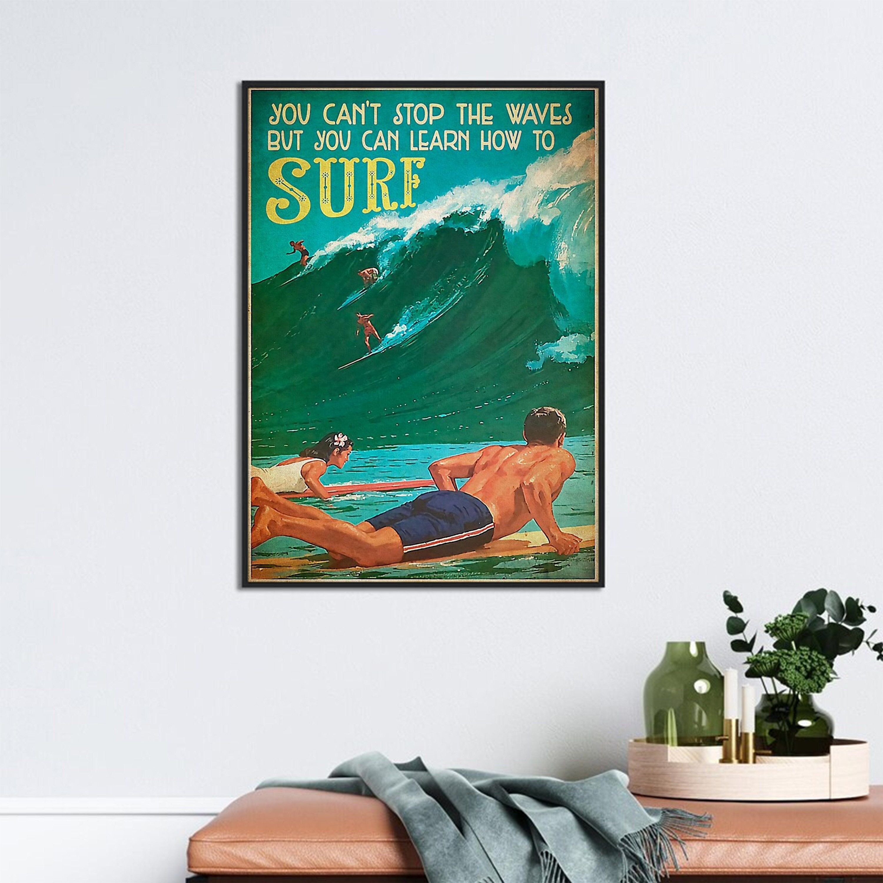 You Can’t Stop the Waves but Y &hellip;