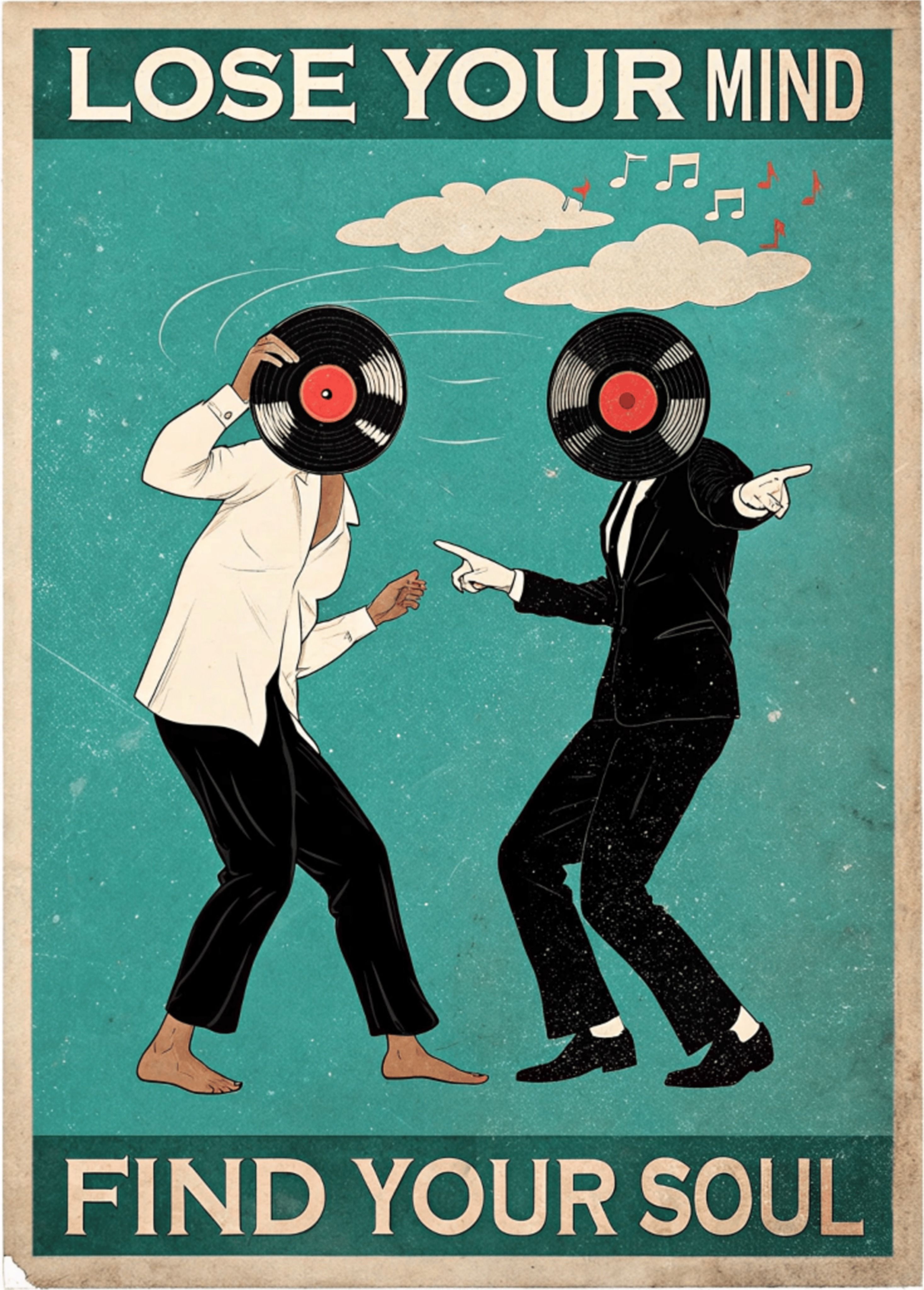 Retro Posters For Room Music, Retro  &hellip;