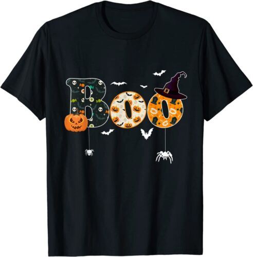 Happy Halloween Boo Spider Witch Hat …