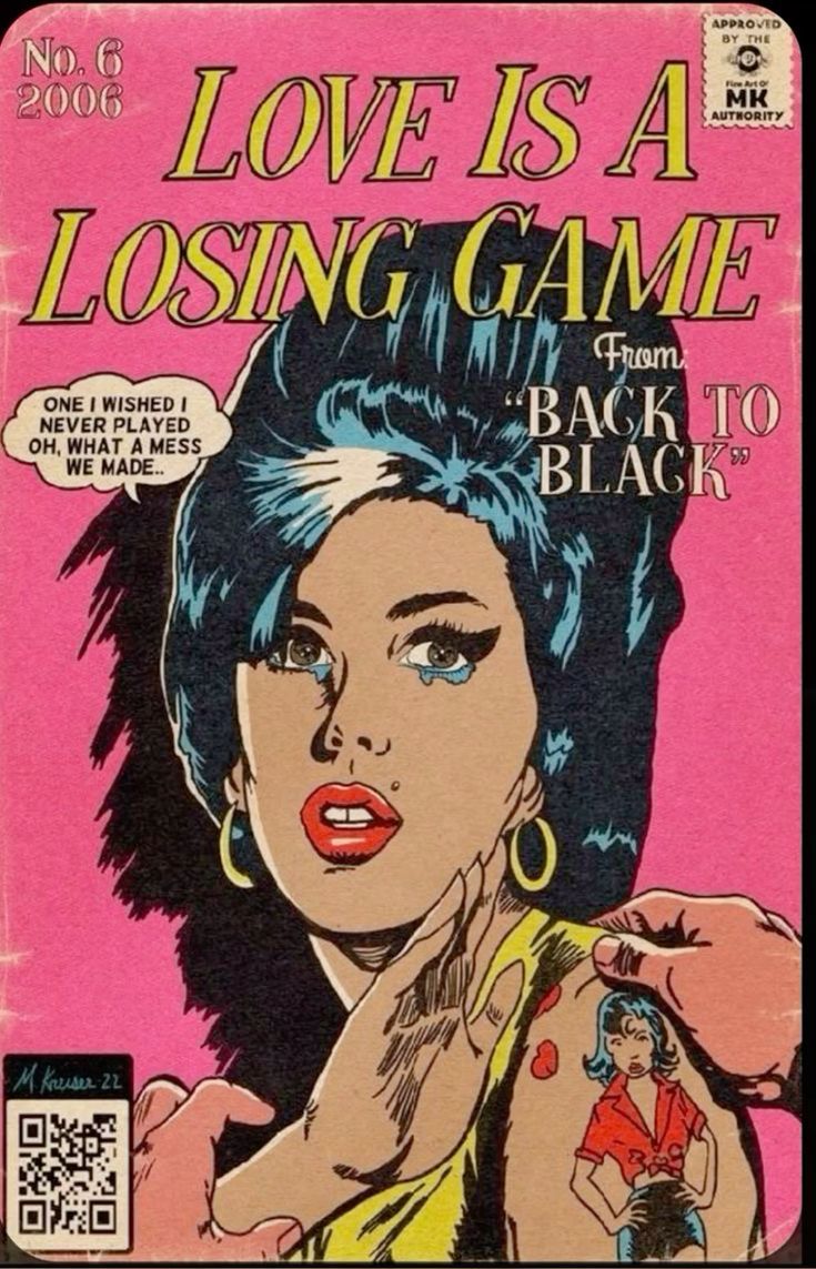 Love Is a Losing Game Poster, Retro  &hellip;
