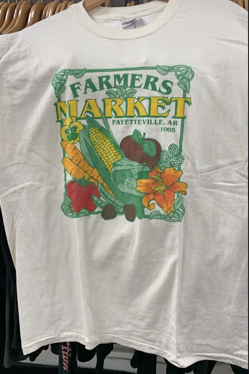Spring Shirt, Farmers Market Apparel …