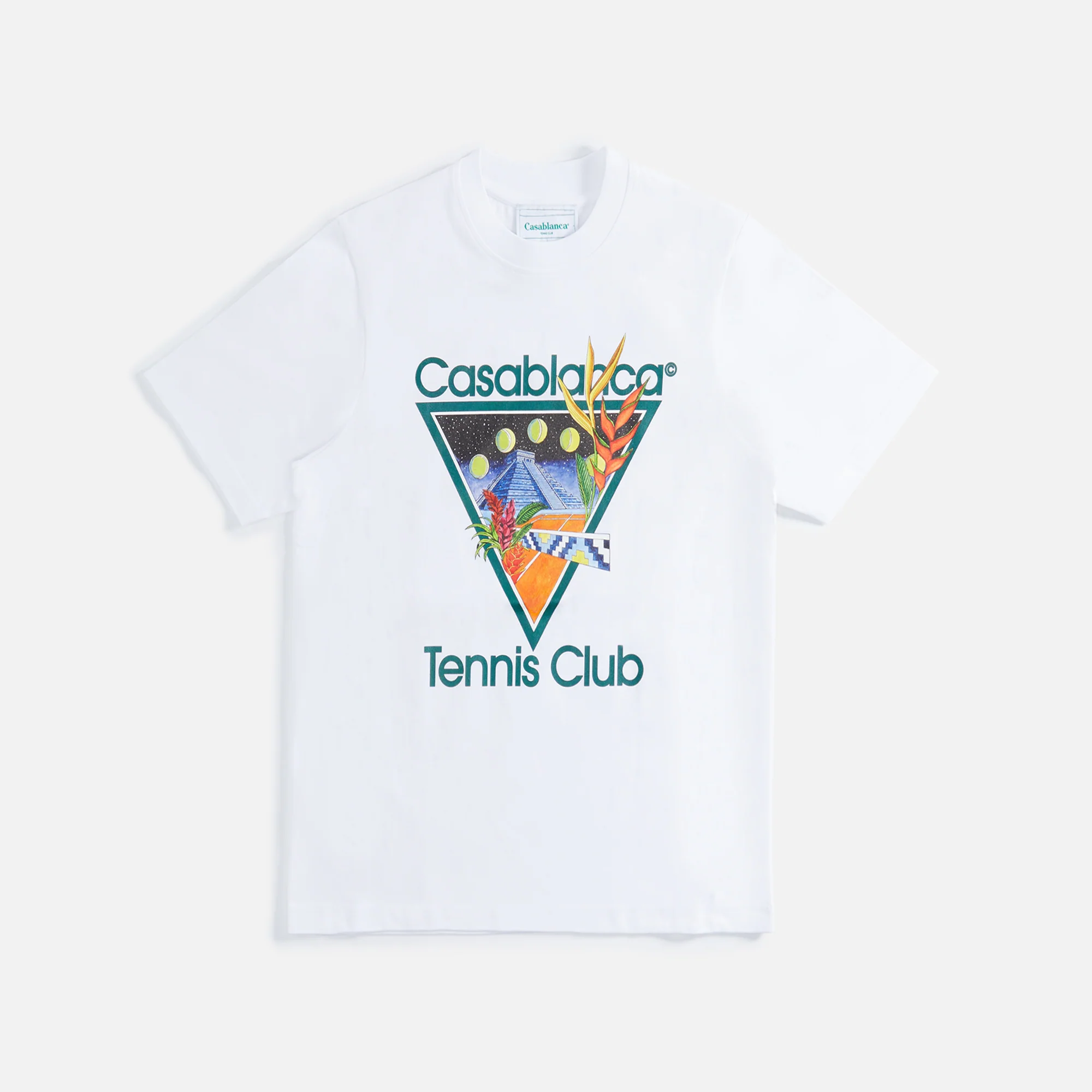 Tropical Tennis Club City Court T-Sh …