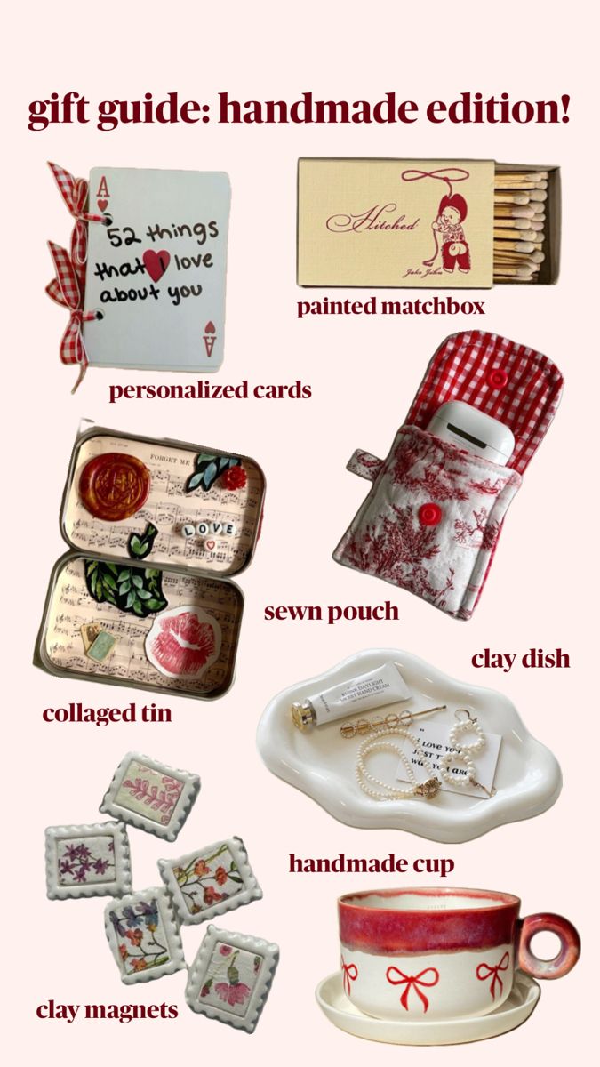 Cute Gifts For Friends, Handmade Cup &hellip;