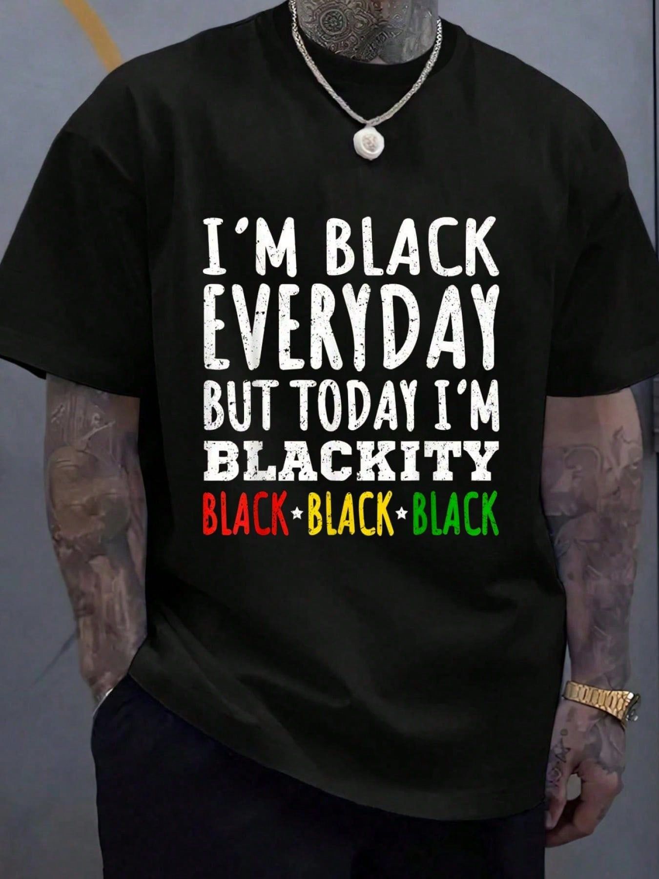 100% Cotton Blackity I’m Black &hellip;