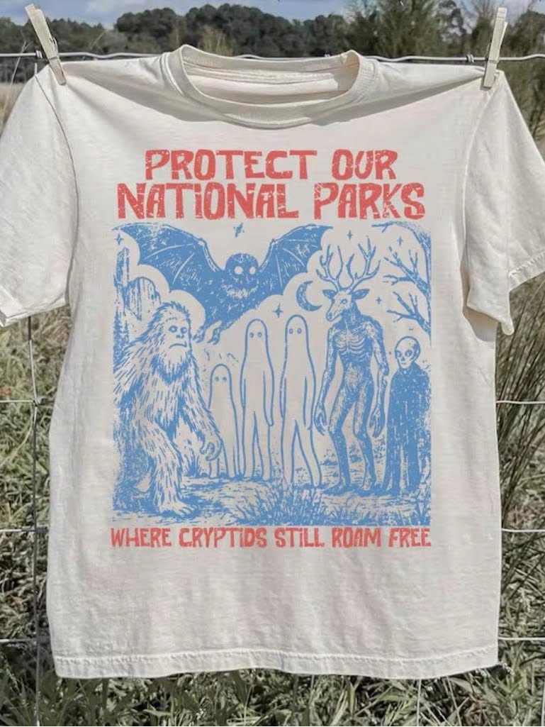 Protect Our National Parks Graphic & …