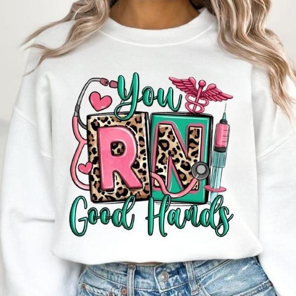 You RN Good Hands Registered Nurse S …