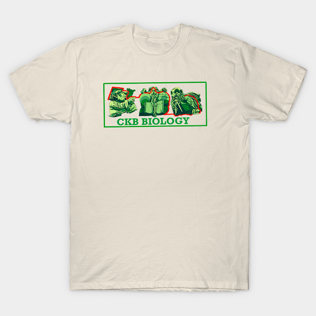 CKB Biology Nature Club T-Shirt – …