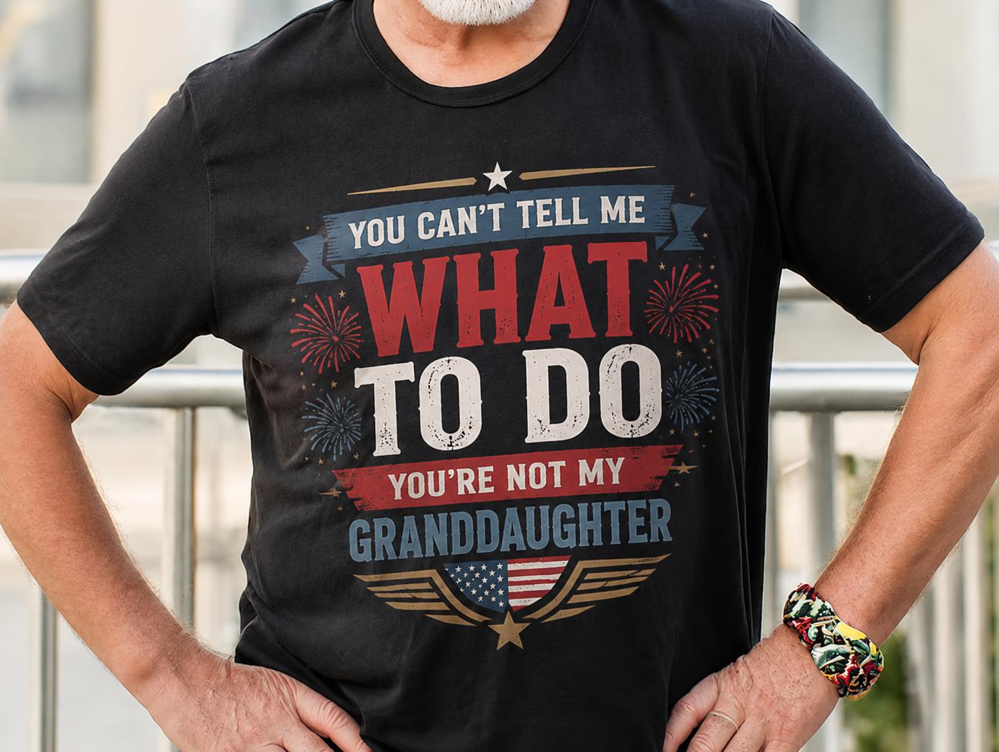 You can’t Tell Me What to Do Y &hellip;