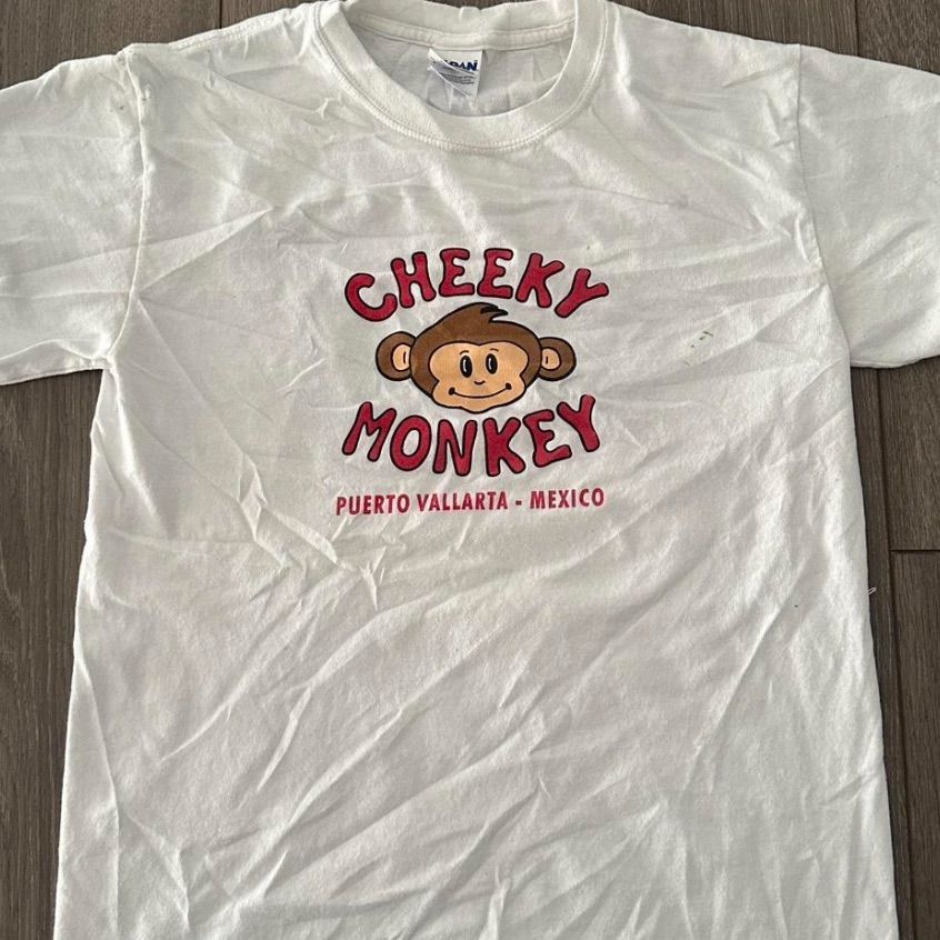 Fast Fashion Shirts, Cheeky Monkey T &hellip;