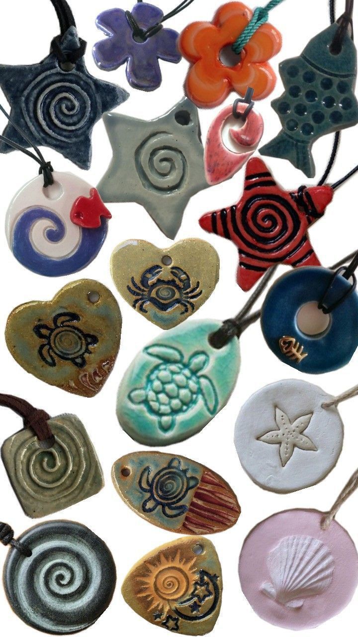 Fimo Kawaii, Clay Diy Projects, Clay …